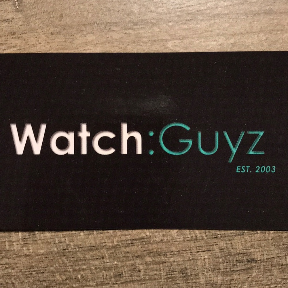 Meet your Posher, Andrew